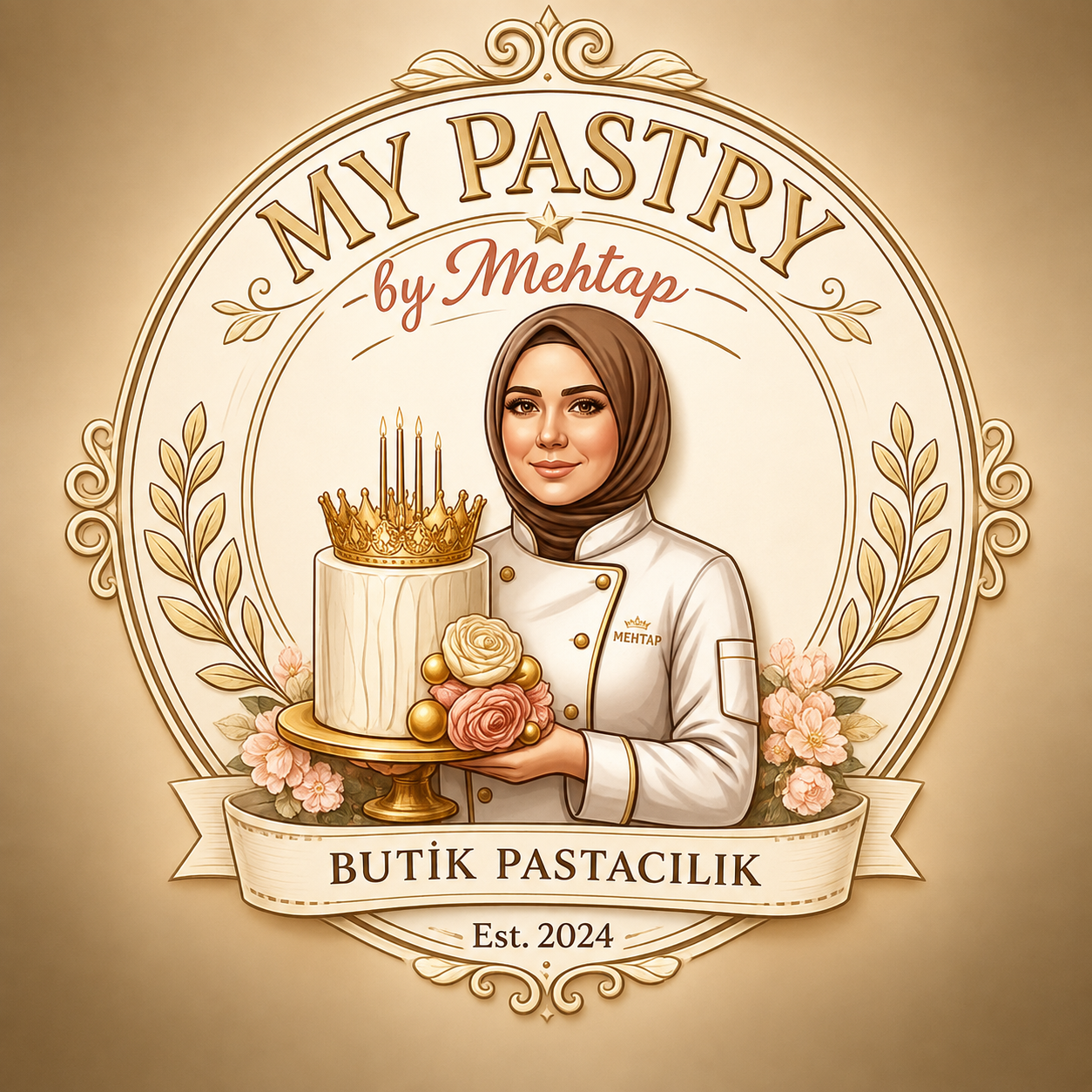 My Pastry logo